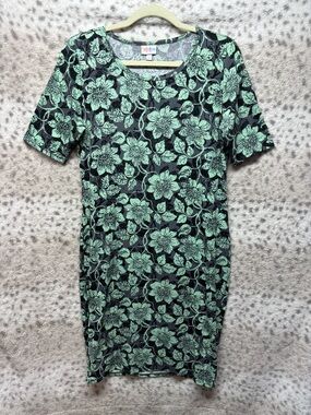 LULAROE JULIA PENCIL DRESS